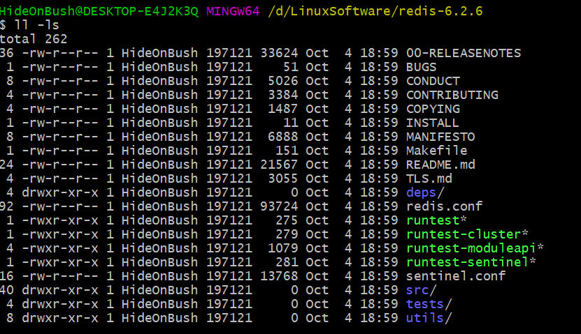 redis sub 源码 redis源码解读_Redis