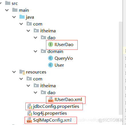 dao java mapper 区别 mapper和dao区别_mybatis