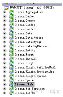 discuz论坛开发教程 java discuz论坛内部代码_数据访问层