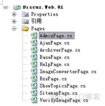 discuz论坛开发教程 java discuz论坛内部代码_discuz论坛开发教程 java_03