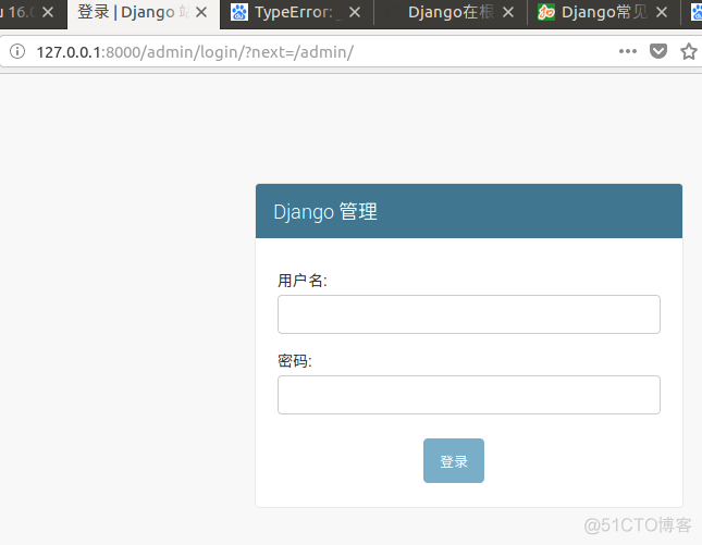 django mysqlclient文档 django使用mysql_django_16