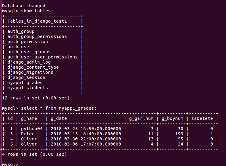 django mysqlclient文档 django使用mysql_mysql_27