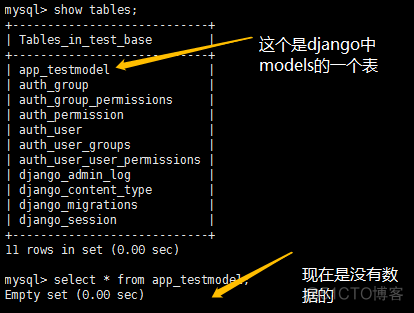 django连接mysql数据库报错 django无法连接mysql_django_12