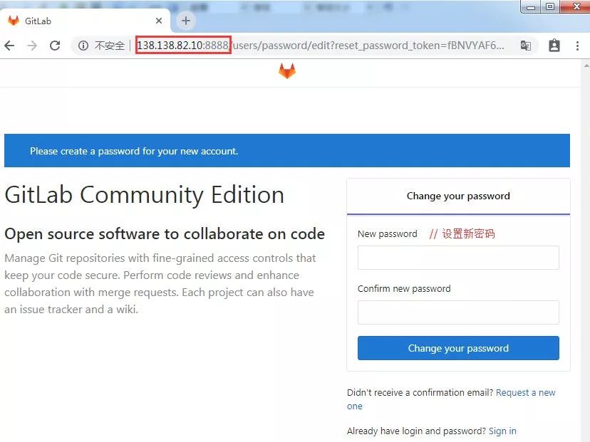 docker gitlab 备份 数据 gitlab docker部署_运维_10