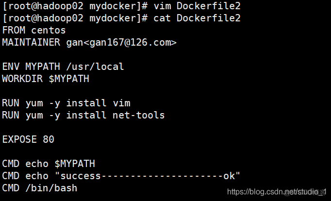 docker image 文件在哪里 docker run image id_centos_96