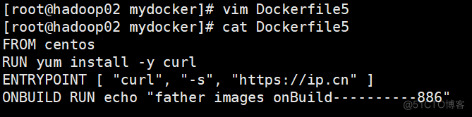 docker image 文件在哪里 docker run image id_centos_112