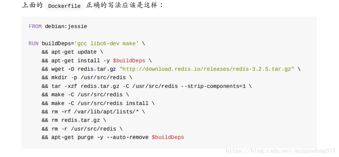 docker images 模糊查找 docker images -f_redis_06