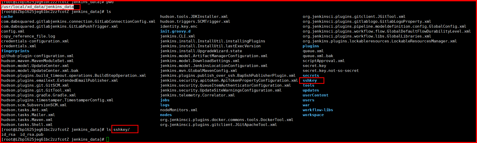 docker jenkins 重新 jenkins docker plugin_java_13