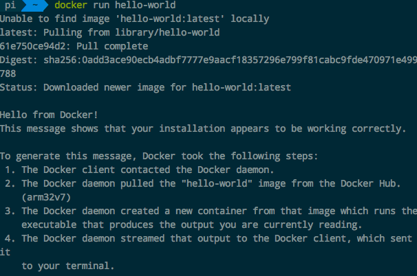 docker omv 树莓派4b 树莓派zero docker_python_02