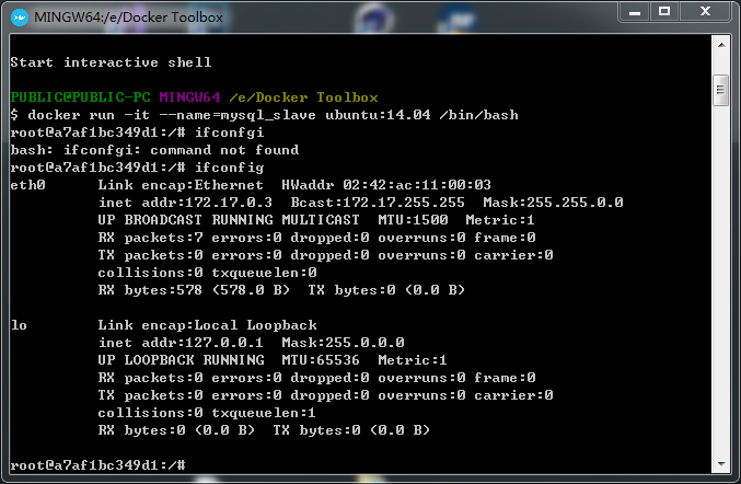 docker postgres 主从备份 docker mysql主从_操作系统_02