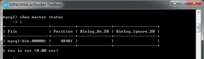 docker postgres 主从备份 docker mysql主从_运维_14