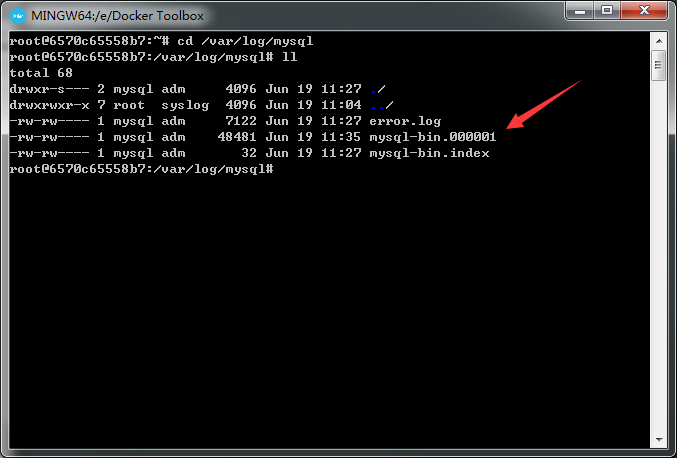 docker postgres 主从备份 docker mysql主从_数据库_15