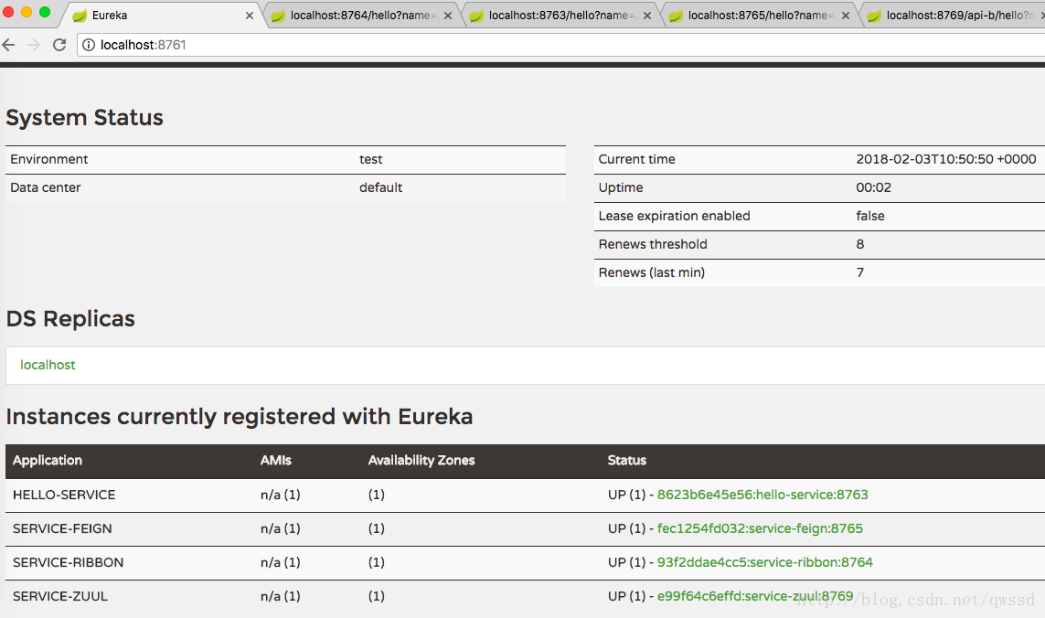 docker springcloud 结合 springcloud docker部署_Docker