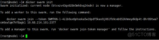 docker swarm 多服务 docker-swarm_负载均衡_02