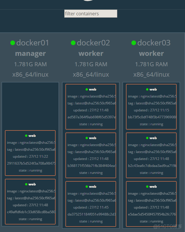 docker swarm 服务名称 docker swarm hostname_swarm_17