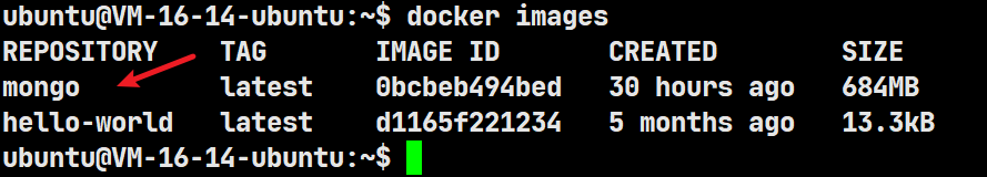 docker 升级MySQL docker 升级 mongodb_docker_05