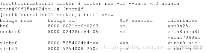 docker 桥接指定ip docker桥接模式_docker 桥接指定ip_04