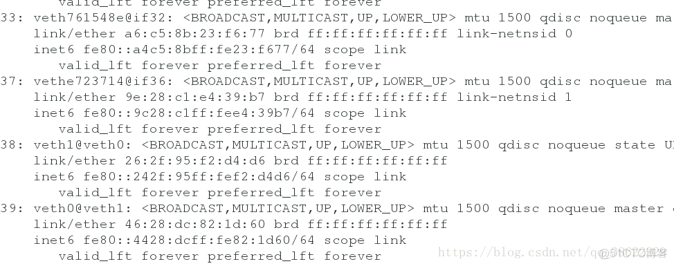 docker 桥接指定ip docker桥接模式_Docker_09