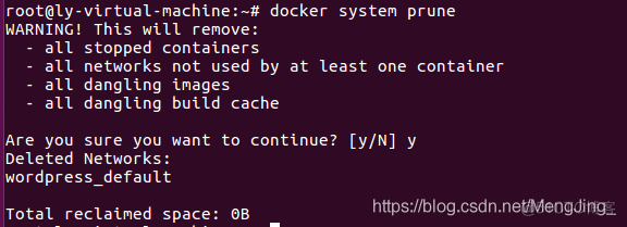 docker 磁盘空间规划 docker磁盘空间不足_日志文件_10