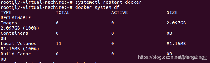 docker 磁盘空间规划 docker磁盘空间不足_docker_08