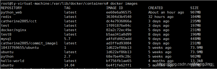 docker 磁盘空间规划 docker磁盘空间不足_docker_07