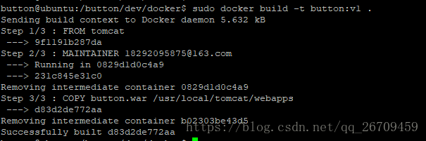 docker上如何部署项目 docker怎么部署web项目_docker_11