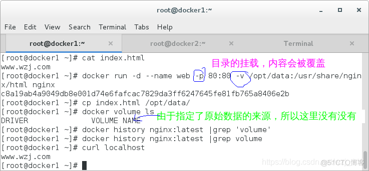 docker中文件是只读的 docker只读层_docker中文件是只读的