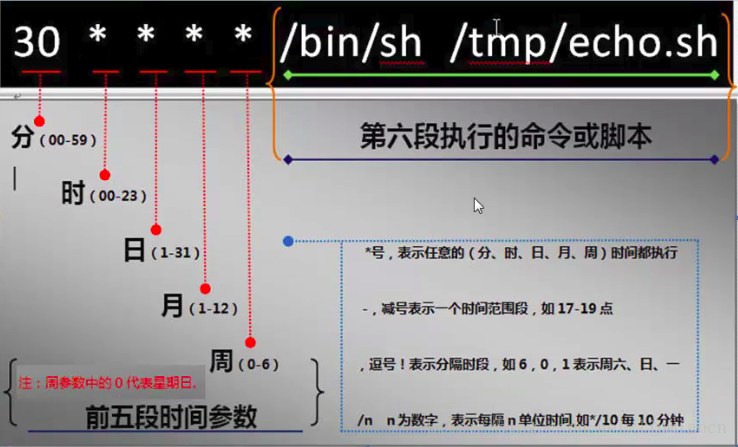 docker容器中开启定时任务 docker定时运行任务_crond