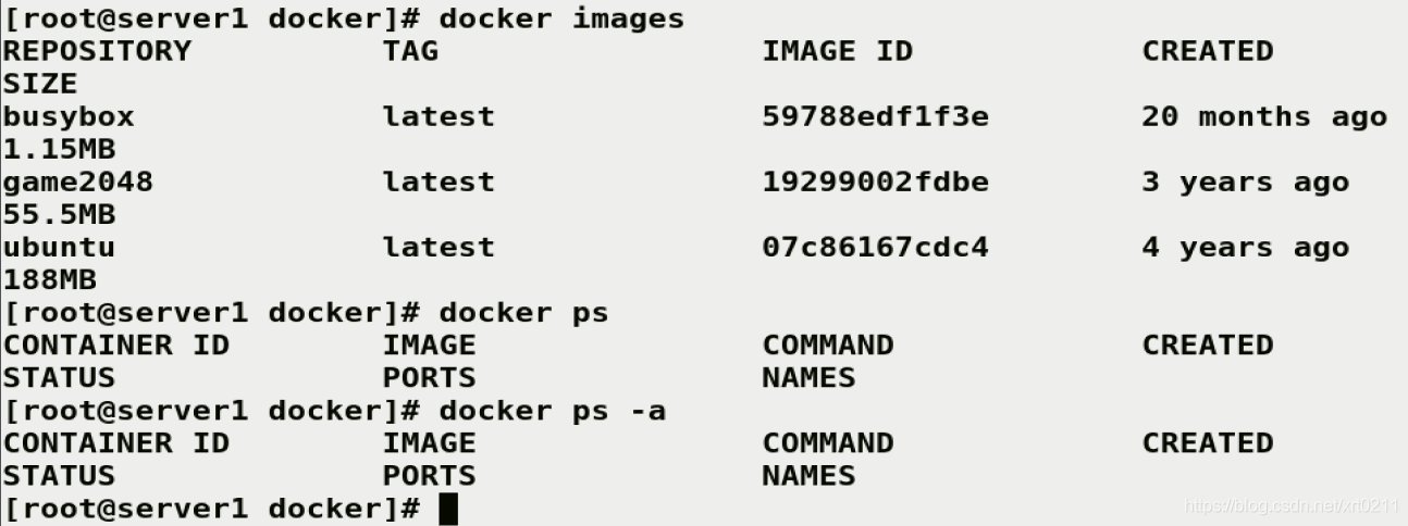 docker emq 参数调优 docker 优化_nginx