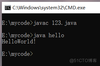 dos 调用java程序 如何用dos命令运行java_dos 调用java程序_04