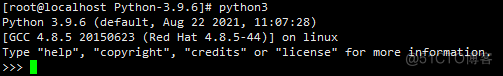 centos执行Python程序 centos运行python文件_centos执行Python程序_05