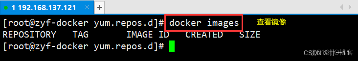 docker linux 查看 镜像 docker如何查看镜像_docker