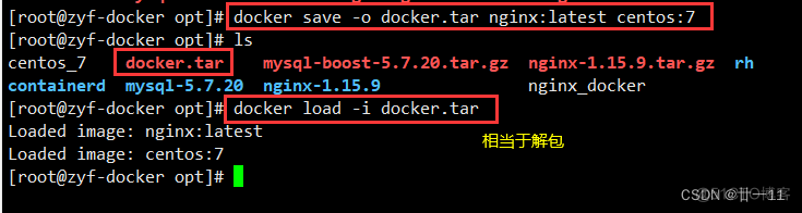 docker linux 查看 镜像 docker如何查看镜像_容器_21