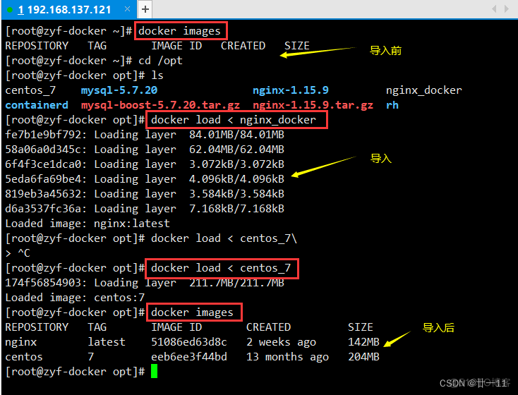 docker linux 查看 镜像 docker如何查看镜像_容器_20