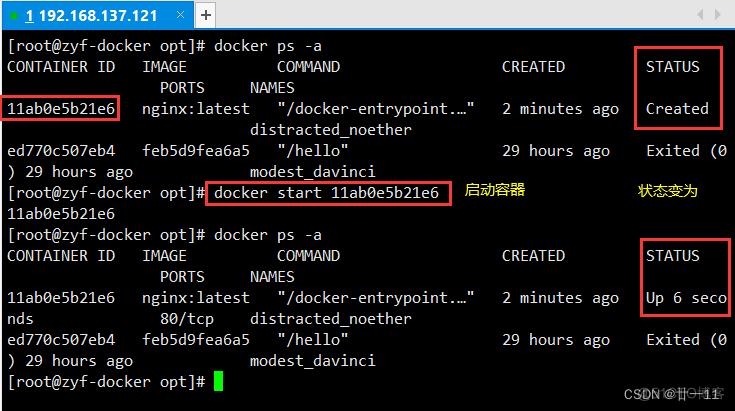 docker linux 查看 镜像 docker如何查看镜像_运维_25