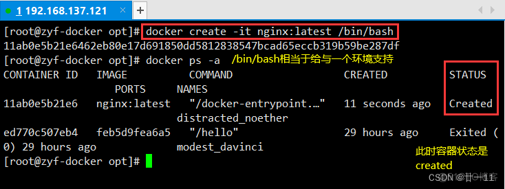 docker linux 查看 镜像 docker如何查看镜像_运维_24