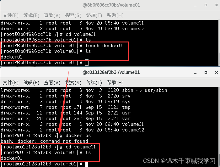 docker postgres容器持久化 docker 数据持久化_linux_11