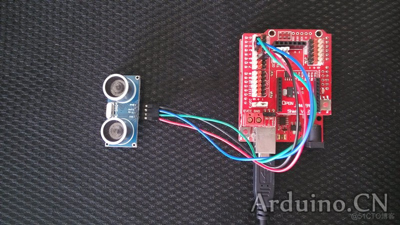 python 超声波设置 超声波arduino_脉冲宽度_05