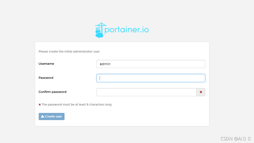 docker 书推荐 docker 软件推荐_Portainer_03