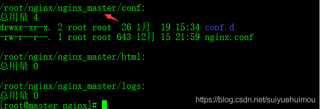 docker 使用nginx镜像 docker nginx keepalived_分布式_06