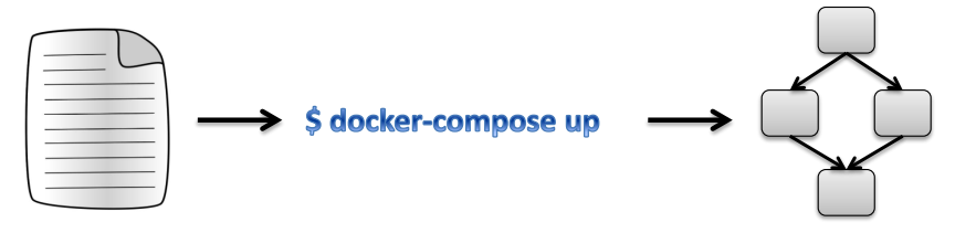 docker file 多个command 多个docker compose_容器