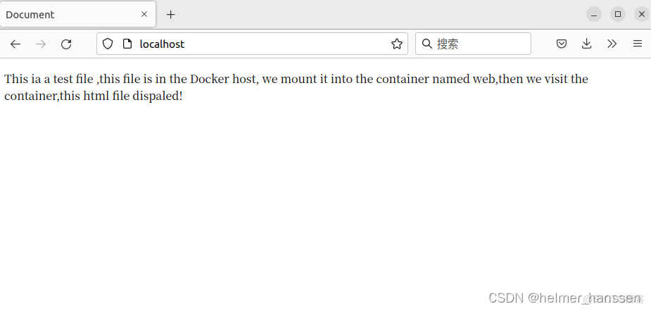 docker 外网ping 容器 docker容器内部与外网通信_docker_04