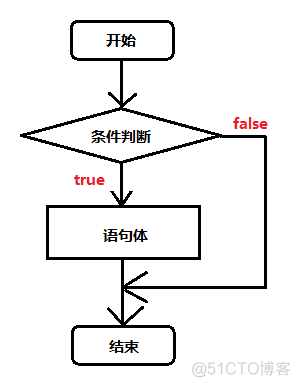 else if javascript 省略括号 省略else的if语句的一般形式_分支结构