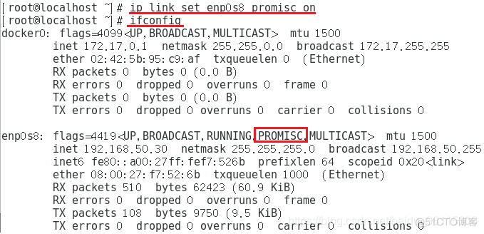 docker 容器和宿主机同一个网段 docker macvlan与宿主机同网段_docker 容器和宿主机同一个网段_03