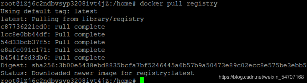 docker 远程构建镜像 docker镜像服务器搭建_docker