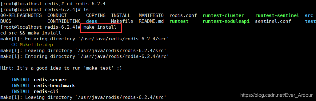 centos制作redis docker镜像 centos装redis_数据库_37