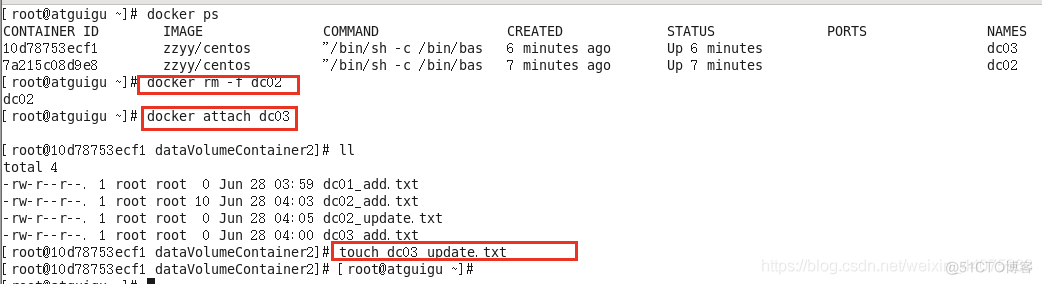 docker不建议把数据库部署 docker 数据_数据_13