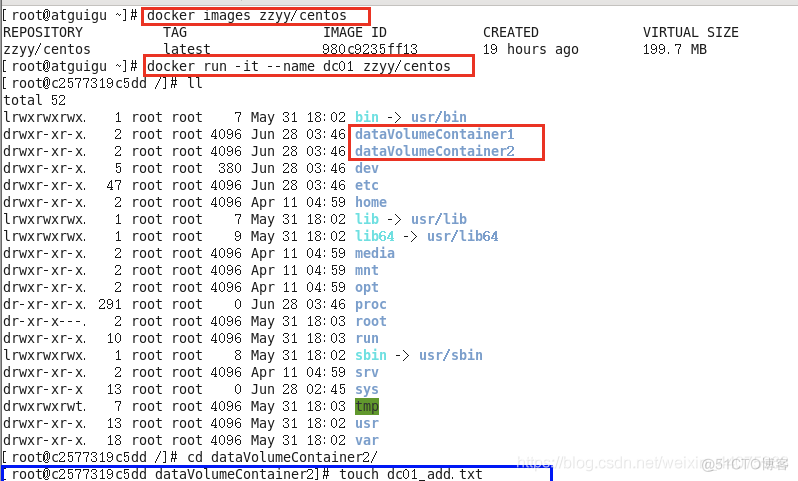 docker不建议把数据库部署 docker 数据_docker不建议把数据库部署_09