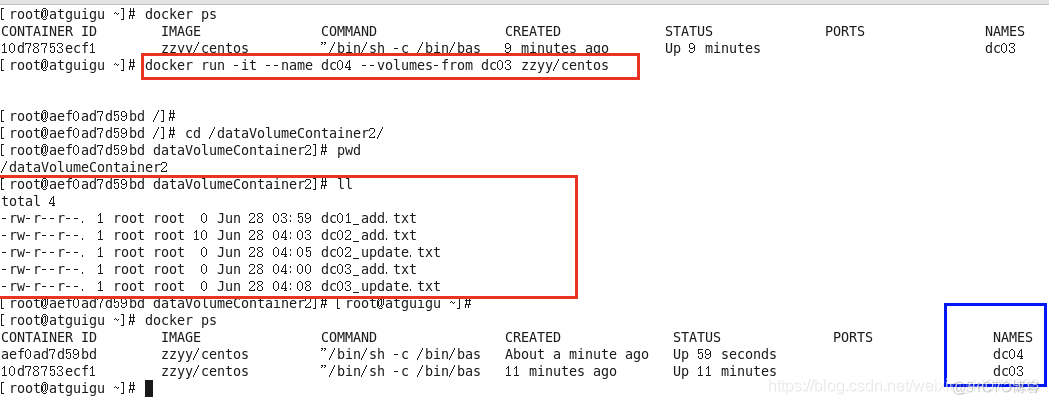 docker不建议把数据库部署 docker 数据_docker不建议把数据库部署_14