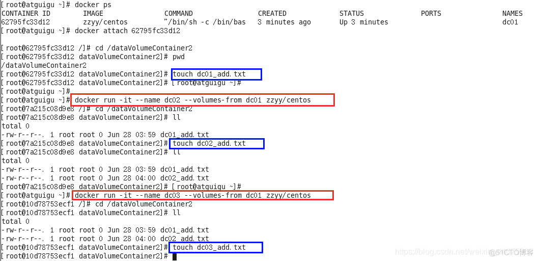 docker不建议把数据库部署 docker 数据_数据_10